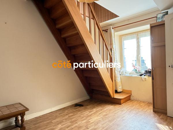 Vente Maison78,8 m² - 4 Pièces - ERNEE (53500)