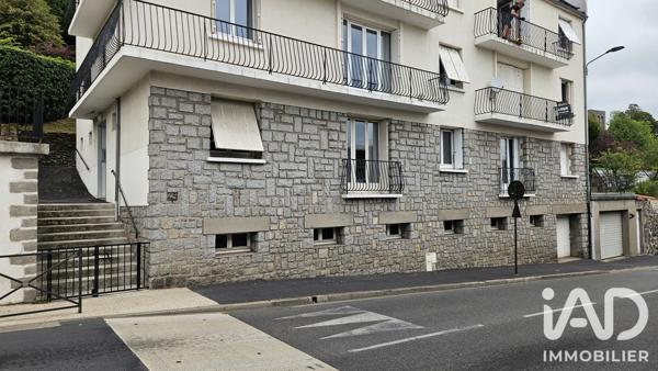 Appartement à vendre 4 pièces 83 m² Aurillac