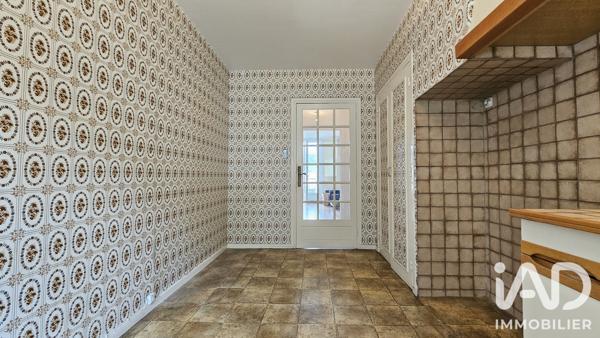 Appartement à vendre 4 pièces 83 m² Aurillac