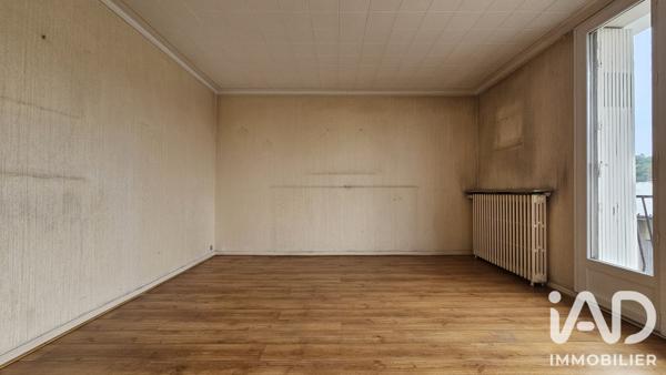 Appartement à vendre 4 pièces 83 m² Aurillac
