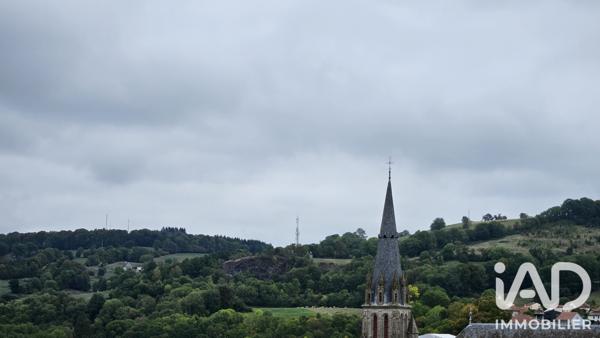 Appartement à vendre 4 pièces 83 m² Aurillac