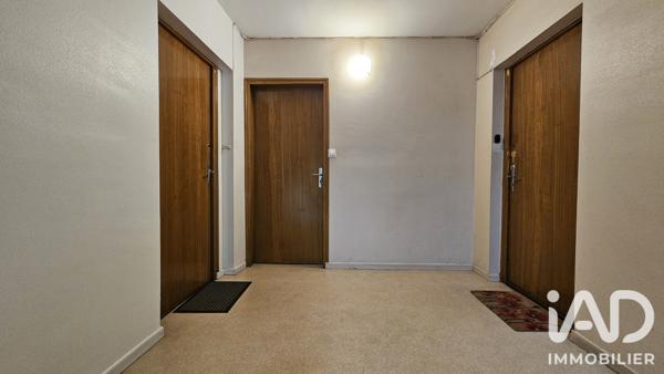 Appartement à vendre 4 pièces 83 m² Aurillac