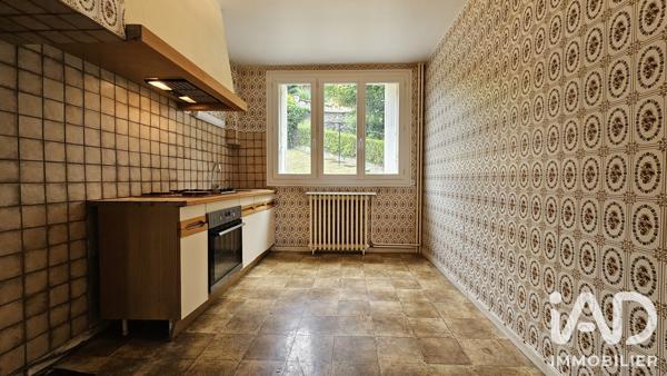 Appartement à vendre 4 pièces 83 m² Aurillac
