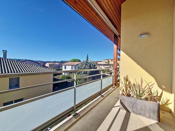 À vendre : Appartement lumineux 4 pièces à Castanet-Tolosan