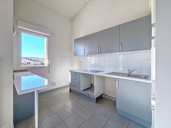 À vendre : Appartement lumineux 4 pièces à Castanet-Tolosan