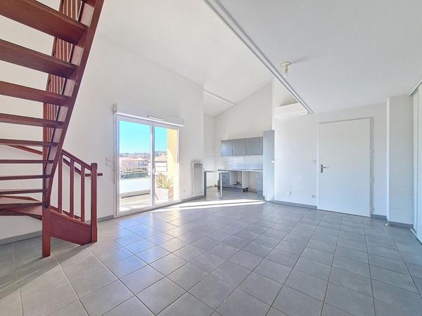À vendre : Appartement lumineux 4 pièces à Castanet-Tolosan