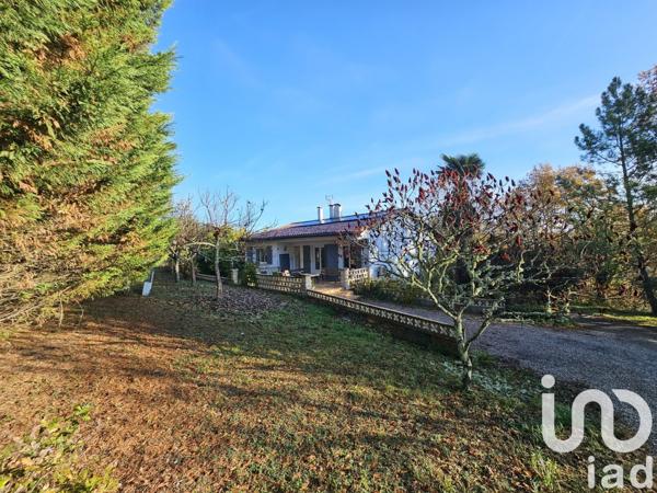 Maison 5 pièces de 130 m² à Moissac (82200)