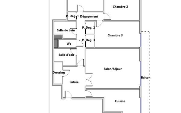 Appartement à vendre