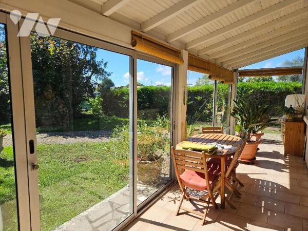 A vendre, Charente Maritime, LE GUA (17600),  en Viager occupé, maison de 72 m², en bon état, c...