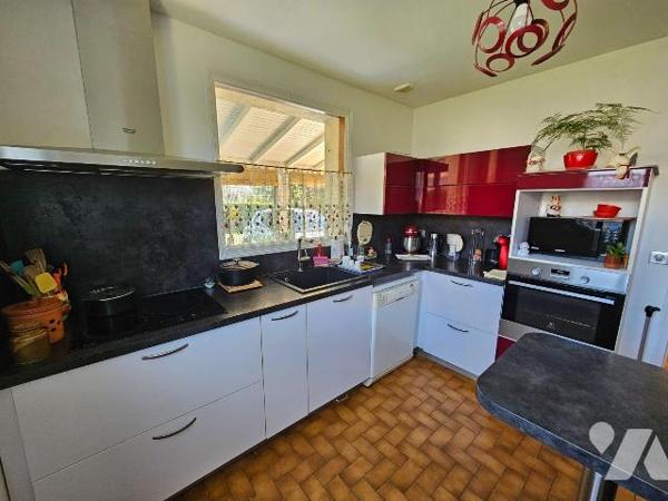 A vendre, Charente Maritime, LE GUA (17600),  en Viager occupé, maison de 72 m², en bon état, c...