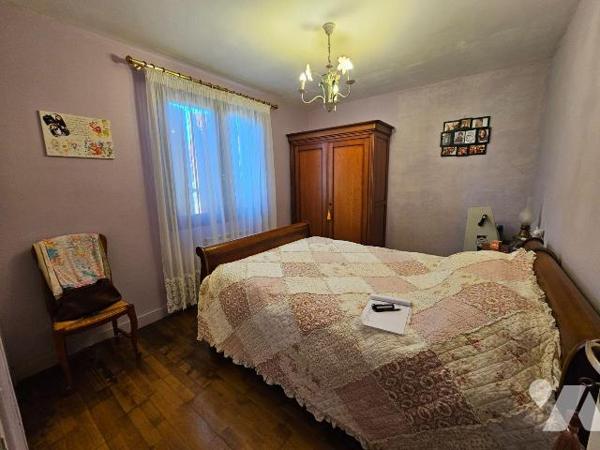 A vendre, Charente Maritime, LE GUA (17600),  en Viager occupé, maison de 72 m², en bon état, c...