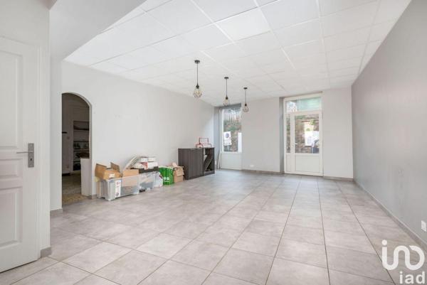 Local commercial à vendre 