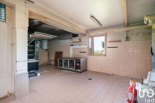 Local commercial à vendre 