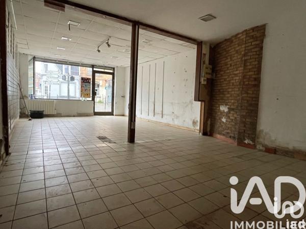 Immeuble à vendre 237 m² Lille