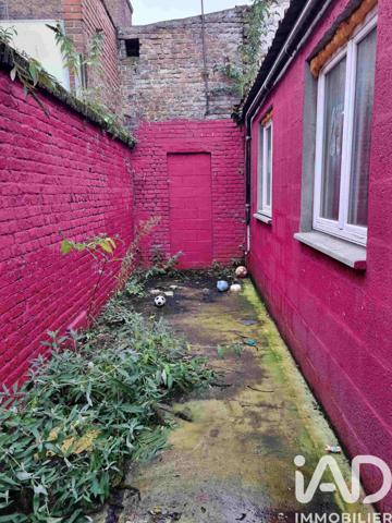 Immeuble à vendre 237 m² Lille