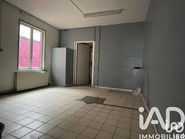 Immeuble à vendre 237 m² Lille