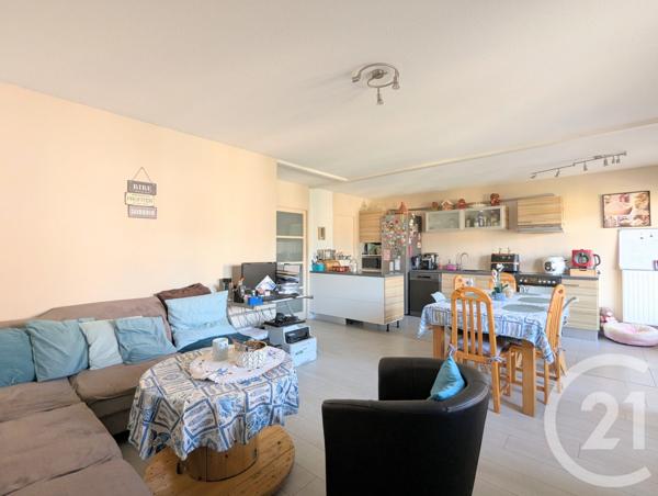 Appartement T4 à vendre  4 pièces - 99,19 m2 BARBERAZ - 73