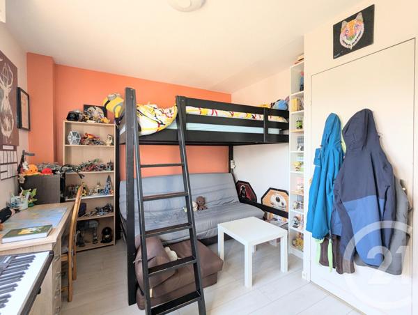 Appartement T4 à vendre  4 pièces - 99,19 m2 BARBERAZ - 73