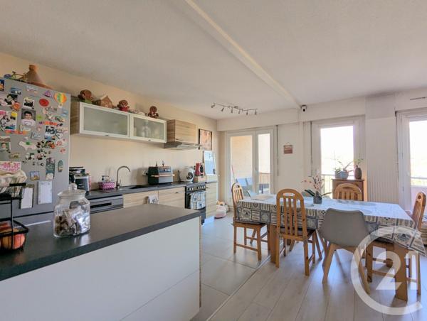 Appartement T4 à vendre  4 pièces - 99,19 m2 BARBERAZ - 73