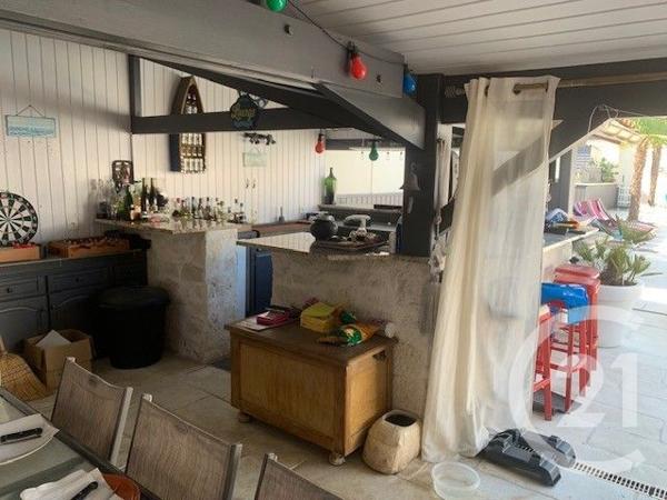 Maison à vendre  9 pièces - 244,95 m2 SAUJON - 17