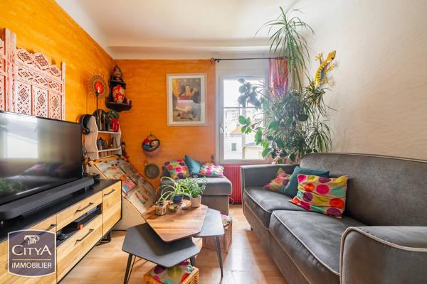 Appartement à vendre 3 pièces 52.09m² Nantes (44000)