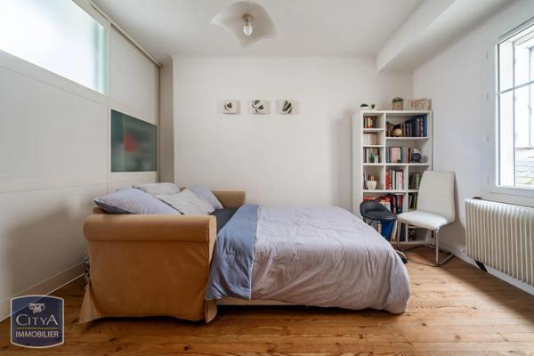 Appartement à vendre 3 pièces 52.09m² Nantes (44000)