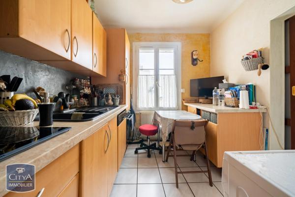 Appartement à vendre 3 pièces 52.09m² Nantes (44000)