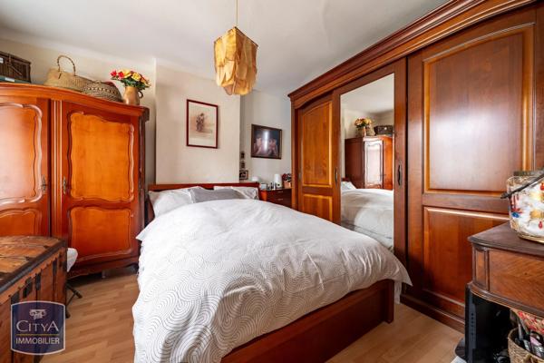 Appartement à vendre 3 pièces 52.09m² Nantes (44000)