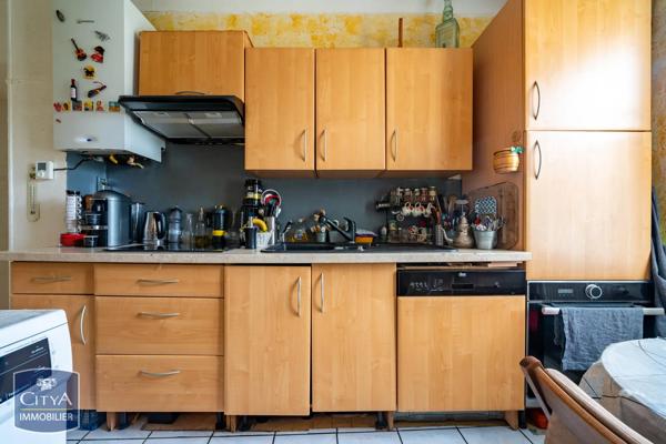 Appartement à vendre 3 pièces 52.09m² Nantes (44000)