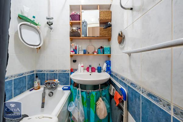 Appartement à vendre 3 pièces 52.09m² Nantes (44000)