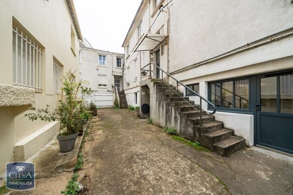 Appartement à vendre 3 pièces 52.09m² Nantes (44000)
