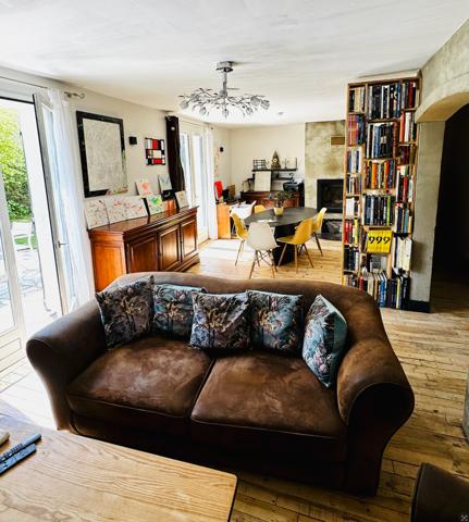 Gilles (28260) Maison familiale - Jardin/Garage
