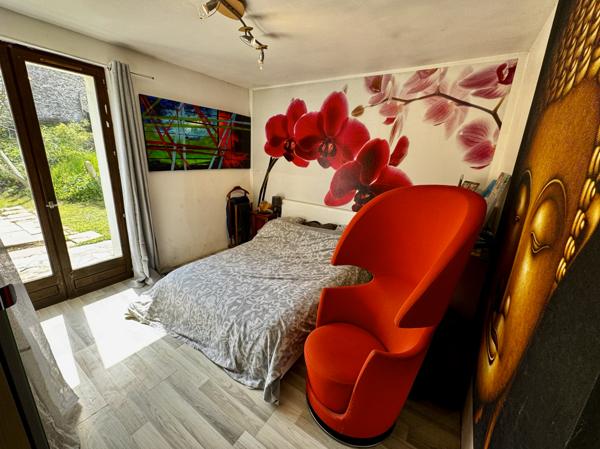 Gilles (28260) Maison familiale - Jardin/Garage