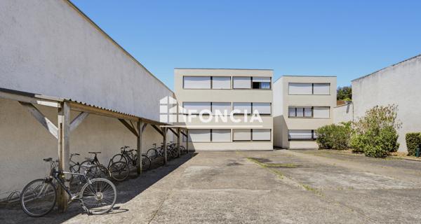 À vendre Studio 22.72 m² - Bordeaux 33800