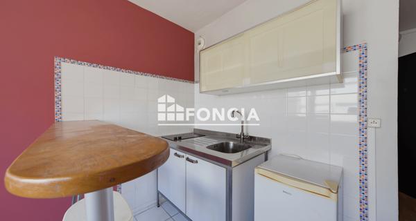 À vendre Studio 22.72 m² - Bordeaux 33800