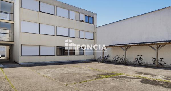 À vendre Studio 22.72 m² - Bordeaux 33800