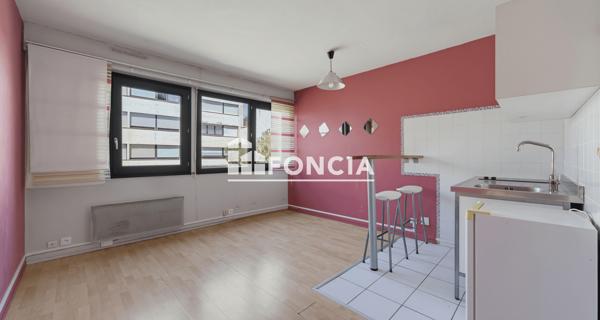 À vendre Studio 22.72 m² - Bordeaux 33800