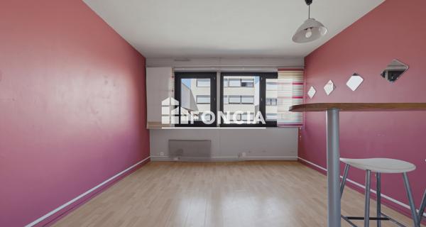 À vendre Studio 22.72 m² - Bordeaux 33800