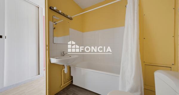 À vendre Studio 22.72 m² - Bordeaux 33800