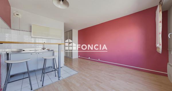 À vendre Studio 22.72 m² - Bordeaux 33800