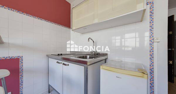 À vendre Studio 22.72 m² - Bordeaux 33800
