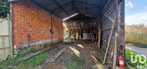 Maison à vendre 1 pièce 70 m² Saint-Pardoux-Soutiers