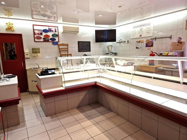Fonds De Commerce à LAVAL, 53000 - 2 pièces 134m²