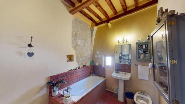 FLAYOSC CENTRE VILLAGE MAISON DU XVIIe, TERRASSE TROPEZIENNE