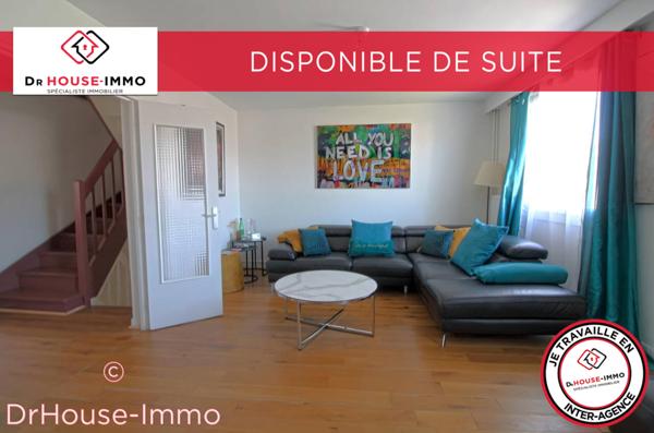 Maison à vendre 5 pièces de 100 m²