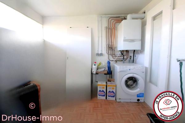Maison à vendre 5 pièces de 100 m²