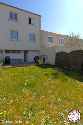 Maison à vendre 5 pièces de 100 m²
