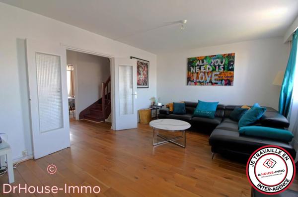 Maison à vendre 5 pièces de 100 m²