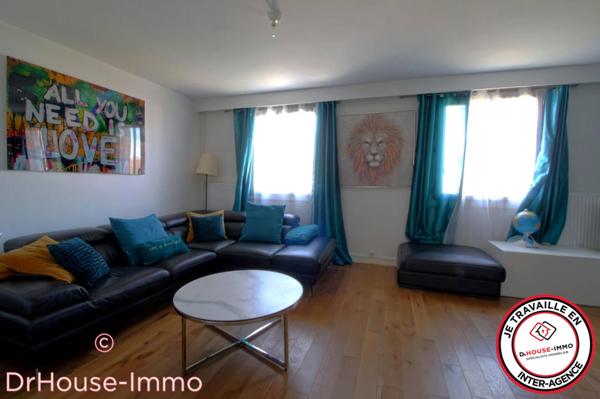 Maison à vendre 5 pièces de 100 m²