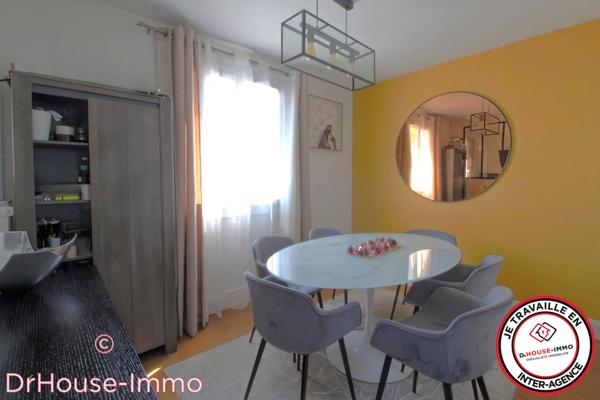 Maison à vendre 5 pièces de 100 m²